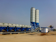 Оборудование для стабилизации грунта «Changli».